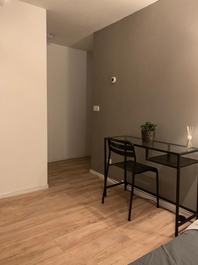 Studio In The City Center Of Leeuwarden Eksteriør bilde