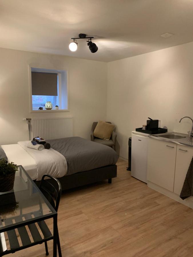 Studio In The City Center Of Leeuwarden Eksteriør bilde